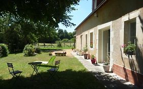 Chambre d'hôte en Vallée du Loir - Elevage des Rosiers