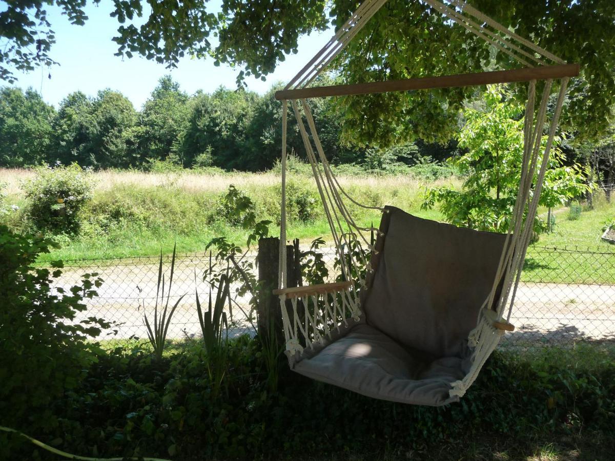 Chambre d'hôte en Vallée du Loir - Elevage des Rosiers Bazouges-sur-le-Loir Extérieur photo